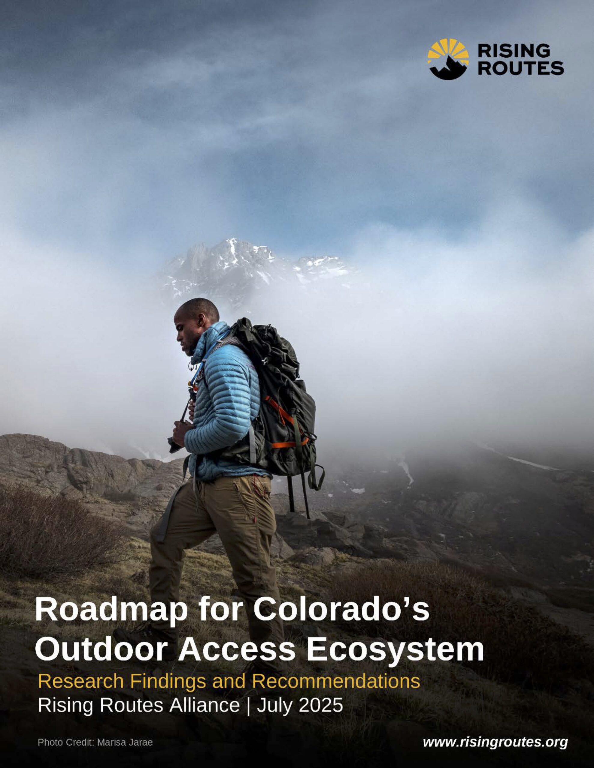 Roadmap for Colorado