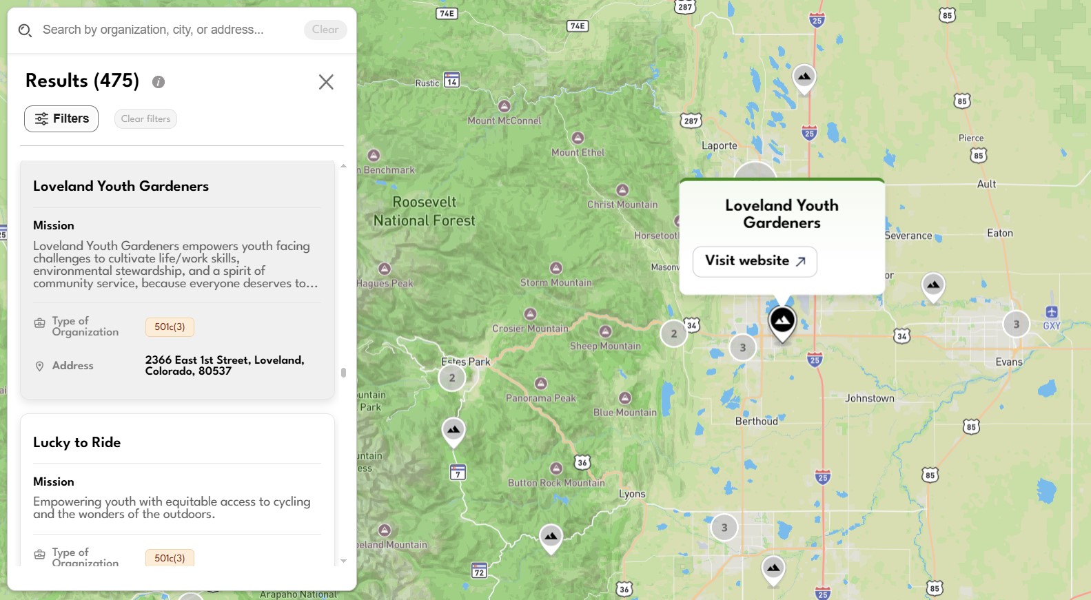 Rising Routes Map Address Rising Routes Map Address