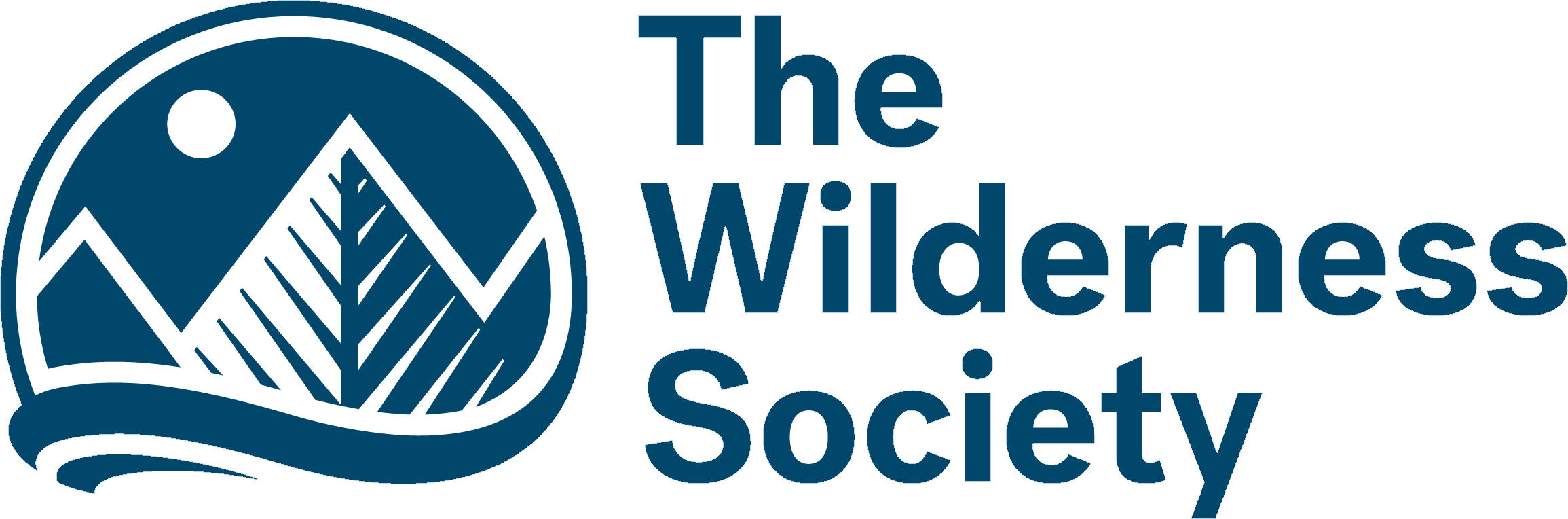 The Wilderness Society